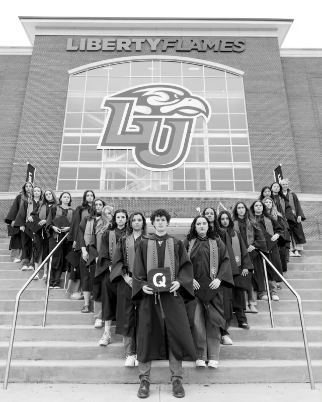 From late nights to tight deadlines, you did it! 🥳Cheers to our graduating designers—you’ve left your mark on the studio and we’re all better for it. Now go out and make the world a little more beautiful (and better kerned). #2025graduate🎓